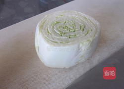 苹果菜心的做法图解6