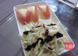 苹果菜心的做法图解10