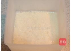 酸菜豆花火锅的做法图解5