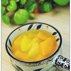 黄金双瓜糖水的做法[图]
