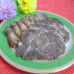 香卤牛肉的做法[图]