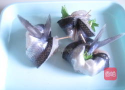 香酥飞鱼的做法图解3