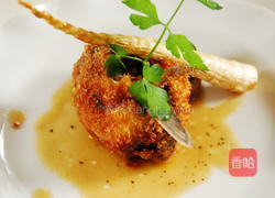 香酥飞鱼的做法图解10