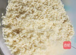 碱水蜜枣粽的做法图解4