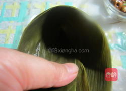 碱水蜜枣粽的做法图解5