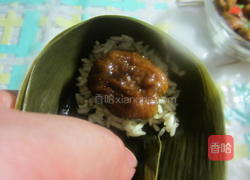 碱水蜜枣粽的做法图解6