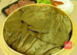 荷香牛肉饭的做法图解3