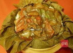 荷香牛肉饭的做法图解6