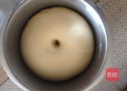 香菇火腿披萨的做法图解6