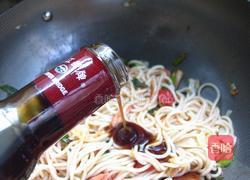 炒棍棍面的做法图解10