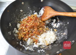 黑椒牛肉炒饭的做法图解8