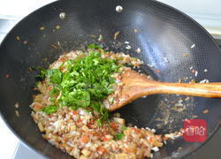 黑椒牛肉炒饭的做法图解10