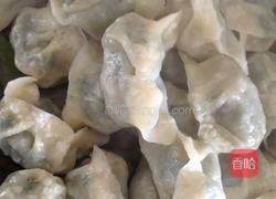 饺子之蒲公英馅的做法图解5