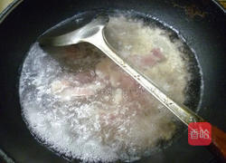 黄花菜咸肉冬瓜汤的做法图解7