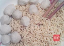 洋葱鸡蛋面的做法图解3