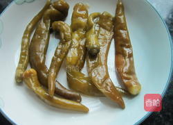 家常辣椒蒸米粉肉的做法图解8