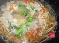 芦笋鸡蛋面的做法图解7