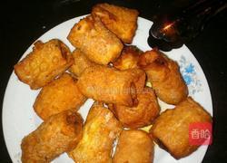 炸千子的做法图解5