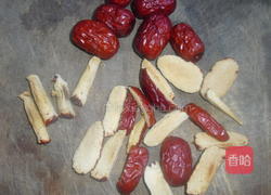 蜂蜜枣茶的做法图解3