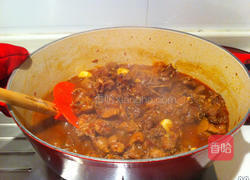 糍粑辣子鸡的做法图解20