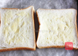 煎牛肉饼三明治的做法图解6