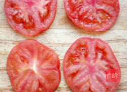 煎牛肉饼三明治的做法图解11