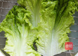 煎牛肉饼三明治的做法图解12