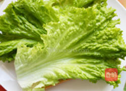 煎牛肉饼三明治的做法图解13