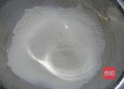 龙井茶香酥的做法图解2