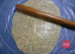 龙井茶香酥的做法图解6