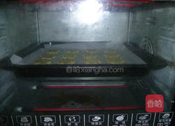 龙井茶香酥的做法图解9