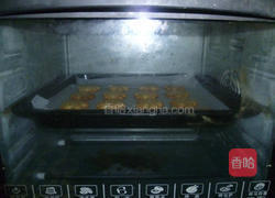 龙井茶香酥的做法图解10