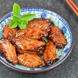 可乐鸡翅膀的做法[图]