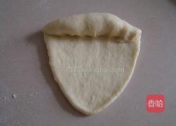 橄榄形酥香面包的做法图解6
