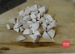 蟹味杏鲍菇的做法图解1