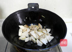 蟹味杏鲍菇的做法图解5