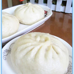 猪肉紫茄包子的做法[图]