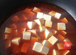麻婆豆腐的做法图解7