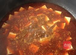 麻婆豆腐的做法图解8