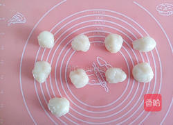 麻薯红豆沙月饼的做法图解14