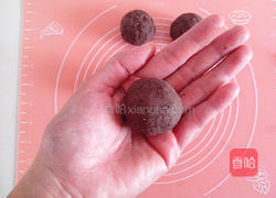 麻薯红豆沙月饼的做法图解18