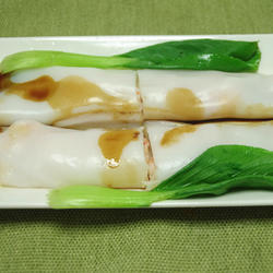 鲜虾肠粉的做法[图]