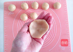 麻薯红豆沙月饼的做法图解21