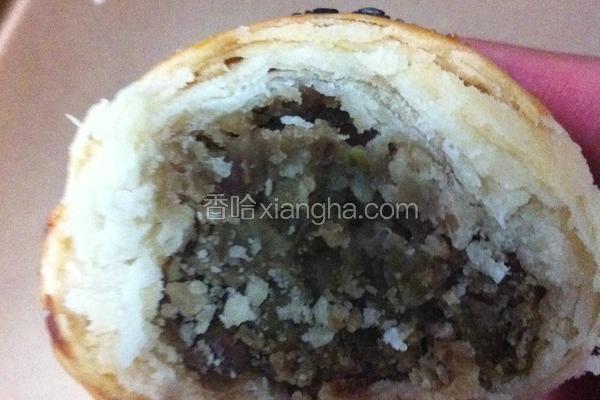 绿豆酥