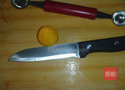 黄桃蜜饮的做法图解3