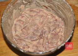 油炸猪肝的做法图解4