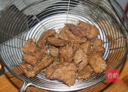 油炸猪肝的做法图解6