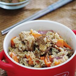新疆手抓饭的做法[图]
