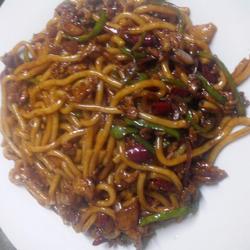 肉酱乌东面的做法[图]