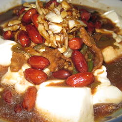 凉拌内酯豆腐的做法[图]